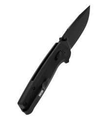 Taschenmesser Terminus XR, Schwarz, SOG