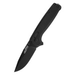 Taschenmesser Terminus XR, Schwarz, SOG