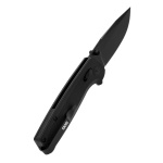 Taschenmesser Terminus XR, Schwarz, SOG