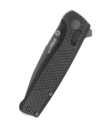 Taschenmesser Terminus XR LTE - Karbon & Graphit, SOG