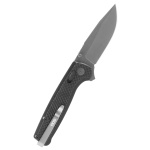 Taschenmesser Terminus XR LTE - Karbon & Graphit, SOG