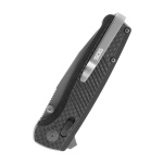 Taschenmesser Terminus XR LTE - Karbon & Graphit, SOG