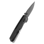 Taschenmesser Terminus XR LTE - Karbon & Graphit, SOG