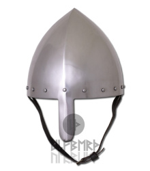 Konischer Nasalhelm -Olmütz-, 2 mm Stahl