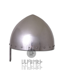 Konischer Nasalhelm -Olmütz-, 2 mm Stahl