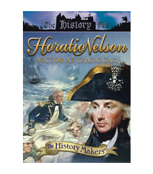 DVD History Makers - Horatio Nelson