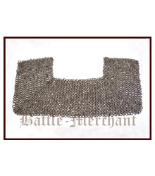 FRR Kettenkragen, ID8mm, unbehandelt