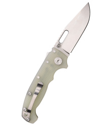 Taschenmesser Demko Knives MGAD 20S, Jade