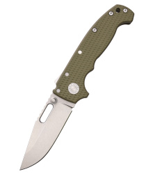 Taschenmesser Demko Knives MGAD 20S, Olivgrün