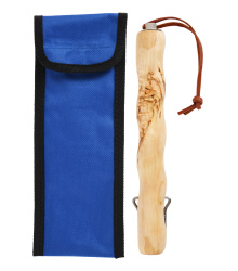 Teleskop-Grillspieß 80 cm, Wood Jewel