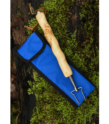 Teleskop-Grillspieß 80 cm, Wood Jewel