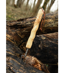Teleskop-Grillspieß 80 cm, Wood Jewel