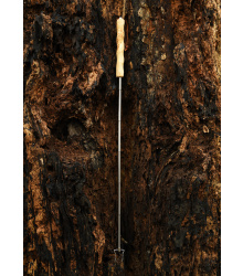 Teleskop-Grillspieß 80 cm, Wood Jewel