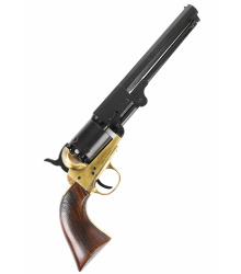 Colt Navy 1851, Perkussionsrevolver, Schwarz mit...