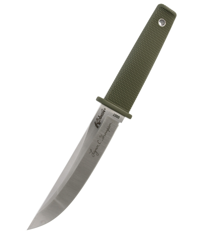 Cold Steel Lynn Thompson Signature Kobun, Feststehendes Messer