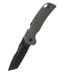 Cold Steel Engage Tanto 3" Taschenmesser, FDE