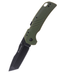 Cold Steel Engage Tanto 3" Taschenmesser, OD Green