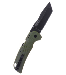 Cold Steel Engage Tanto 3" Taschenmesser, OD Green