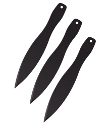 Cold Steel Mini Flight Sport, Wurfmesser 3er Pack