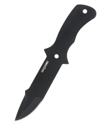 Cold Steel Wurfmesser mit Drop Point-Klinge und Nylon...