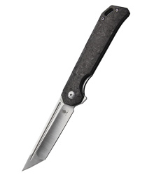 Kizer Knives Taschenmesser Begleiter, Carbon, satinierte...