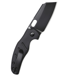 Kizer Knives Taschenmesser Sheepdog C01C Mini, Aluminium,...