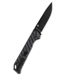 Kizer Knives Taschenmesser Begleiter 2, Carbon, schwarze...