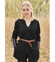 Frauen-Tunika Ylva, schwarz, Gr. XL