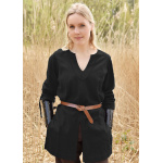 Frauen-Tunika Ylva, schwarz, Gr. XL