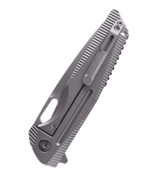 Taschenmesser Rikeknife RK802G, OD green