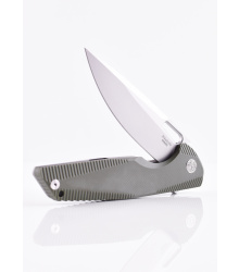 Taschenmesser Rikeknife RK802G, OD green