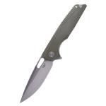 Taschenmesser Rikeknife RK802G, OD green