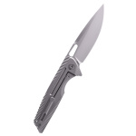 Taschenmesser Rikeknife RK802G, OD green