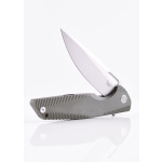 Taschenmesser Rikeknife RK802G, OD green