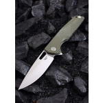 Taschenmesser Rikeknife RK802G, OD green