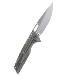 Taschenmesser Rikeknife RK802G, orange