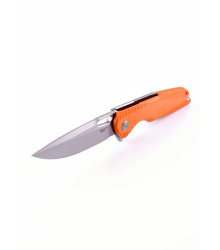 Taschenmesser Rikeknife RK802G, orange