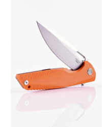 Taschenmesser Rikeknife RK802G, orange