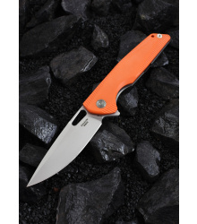 Taschenmesser Rikeknife RK802G, orange