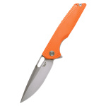 Taschenmesser Rikeknife RK802G, orange