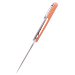 Taschenmesser Rikeknife RK802G, orange