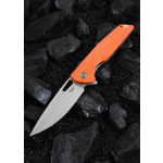 Taschenmesser Rikeknife RK802G, orange