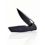 Taschenmesser Rikeknife RK802G, schwarz