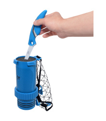 Cuda Tackle Center - fits most cup holders, tools not...