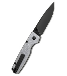 Kizer Knives Taschenmesser Original XL, Titan, schwarze Klinge