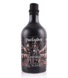 Quacksalbers Whisky Met, holzfassgelagert, 0,5l, 15,5%...