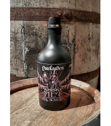 Quacksalbers Whisky Met, holzfassgelagert, 0,5l, 15,5% vol. Alk.
