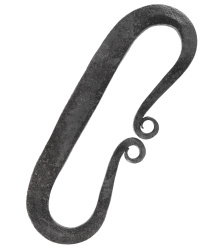 Feuerschläger, Funkeneisen aus Karbonstahl...