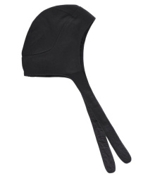 Gefütterte Bundhaube, Canvas, versch. Farben