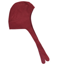 Gefütterte Bundhaube, Canvas, versch. Farben